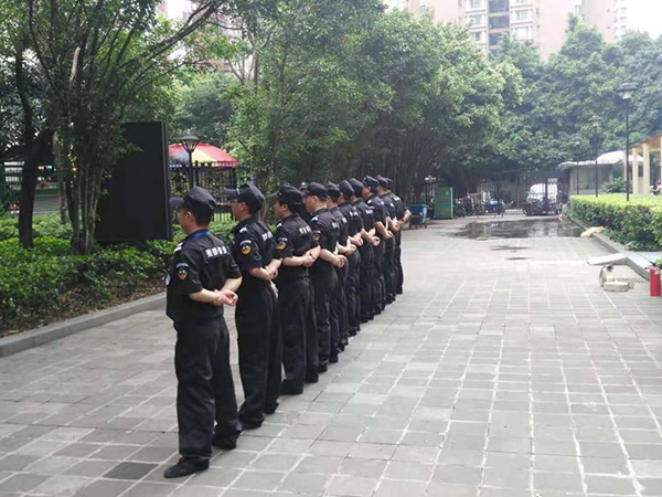 训练